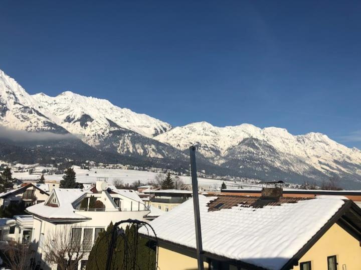 Citybergblick2 Innsbruck Exterior foto